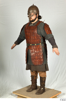  Photos Medieval Soldier in leather armor 6 Medieval clothing Medieval soldier a poses whole body 0002.jpg